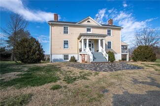 9345 Bridgeport Rd, Arvonia, VA 23004