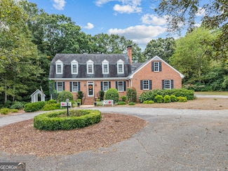 824 East Ave, Madison, GA 30650