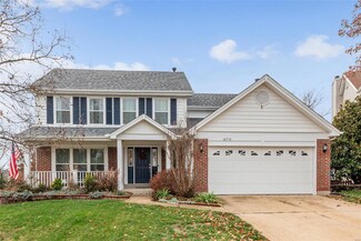 16715 Kingstowne Estates Dr, Ballwin, MO 63011