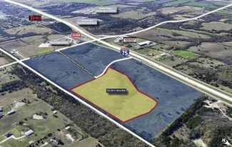 0 U S 75, Howe, TX 75459