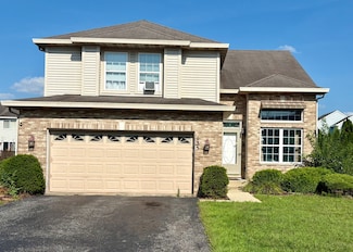 135 Treehouse Rd, Matteson, IL 60443