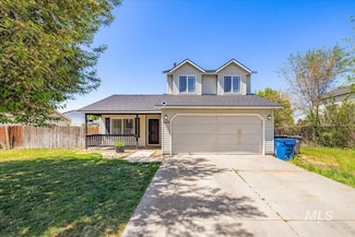 1621 S Woodland Dr, Nampa, ID 83686