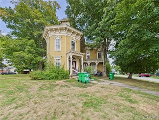 82 N Central Ave, Springville, NY 14141