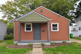 156 N 2nd St, Rittman, OH 44270