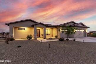 22050 W El Grande Trail, Wickenburg, AZ 85390