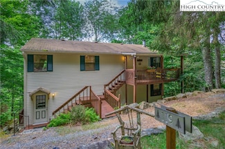 119 Lower Grouse Ridge Rd, Beech Mountain, NC 28604