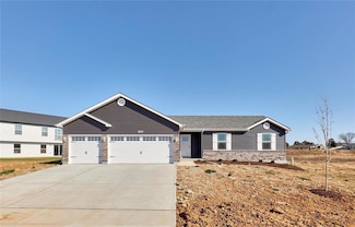 403 Andrew Joseph Dr, Wentzville, MO 63385