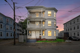 25 Somerset Place, Brockton, MA 02301