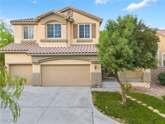 3273 Alcudia Bay Ave, Las Vegas, NV 89141