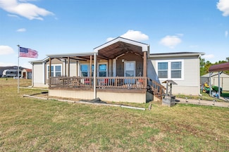 405 Stetson Dr, Whitesboro, TX 76273