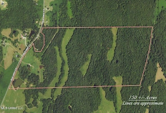 0 Old Hwy 7 S, Holly Springs, MS 38635