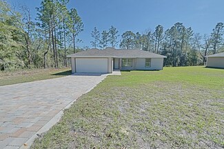 9715 N Wayland Ave, Citrus Springs, FL 34434