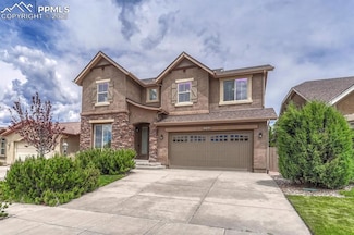 9571 Lizard Rock Trail, Colorado Springs, CO 80924