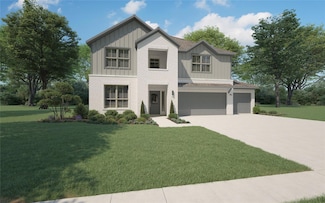 186 Rock Rose Cir, Lavon, TX 75166