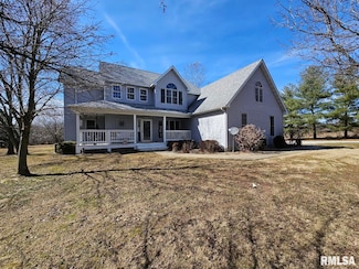 18749 N Tolle Ln, Mount Vernon, IL 62864
