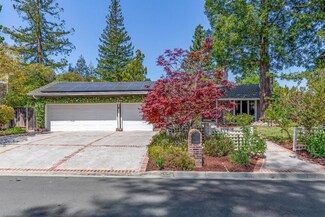 20561 Sevilla Ln, Saratoga, CA 95070