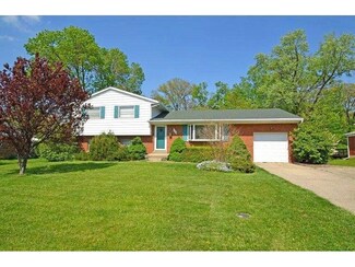 10642 Thornview Dr, Cincinnati, OH 45241