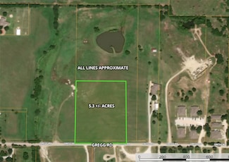 TBD 5.3 ACRES Gregg Rd, Krum, TX 76249