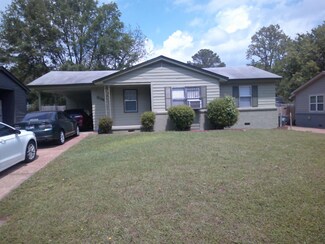 634 Leacrest Ave, Memphis, TN 38109