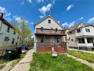 10603 Crestwood Ave, Cleveland, OH 44104