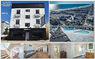 713 E 8th St Unit B, Ocean City, NJ 08226