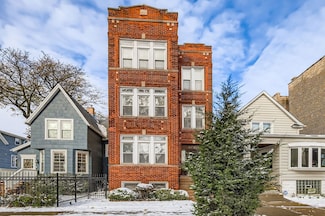 3720 W Eddy St, Chicago, IL 60618