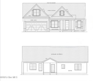 Lot 3 Nc 581 Hwy S, Bailey, NC 27807