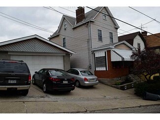 913 Eureka St, Pittsburgh, PA 15210