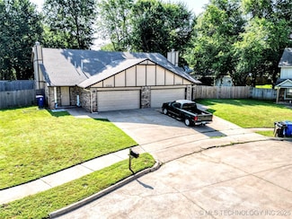 7205 S Date Place, Broken Arrow, OK 74011