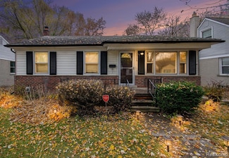 23120 Church St, Oak Park, MI 48237