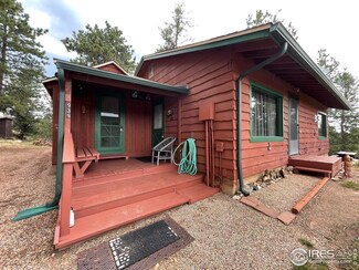 939 County Road 67j, Red Feather Lakes, CO 80545