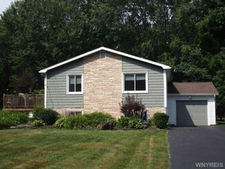 79 East Ave, Springville, NY 14141