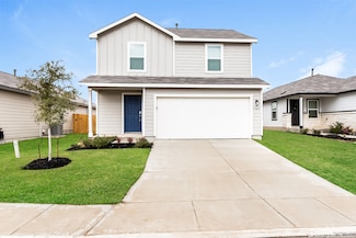 5327 Franklin Hills, von Ormy, TX 78073
