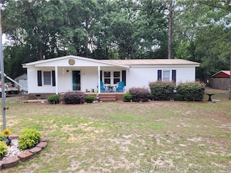 3336 Oak Hill Dr, Eastover, NC 28312