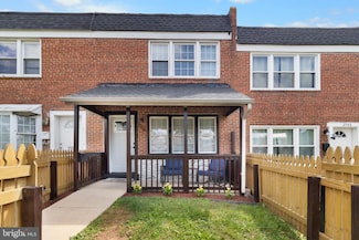 2548 Marbourne Ave, Baltimore, MD 21230