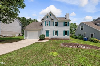 5317 Peacenest Dr, Raleigh, NC 27610