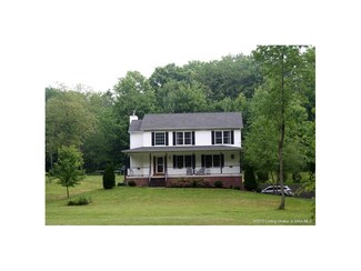 5900 Chapel Hill Rd, Borden, IN 47106