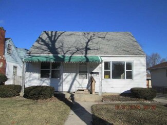 43 W 25th St, Chicago Heights, IL 60411