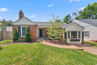 8534 Rosalie Ave, Saint Louis, MO 63144