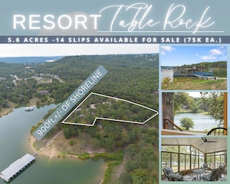 220 Bittersweet Cir, Kimberling City, MO 65686