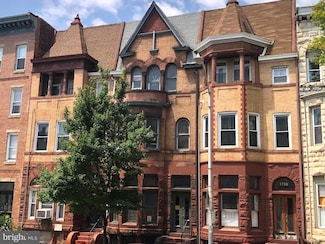 1704 Saint Paul St, Baltimore, MD 21202