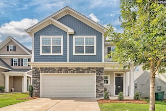 1167 Coopers Ridge Ln, Elgin, SC 29045