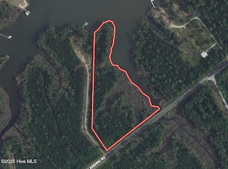 0 Whealton Point Rd, Aurora, NC 27806