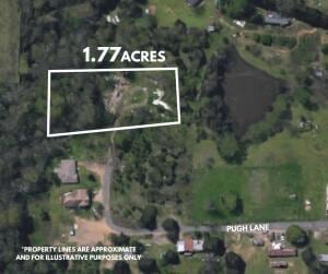 282 Pugh Ln, Pottsville, AR 72858