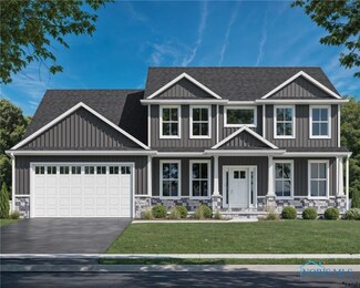 8801 Harlow Ct, Sylvania, OH 43560