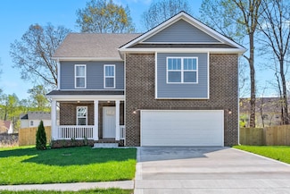 1225 Elizabeth Ln, Clarksville, TN 37042