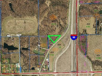 0 Oak Creek Trail Unit 20039925, Mount Olive, IL 62069