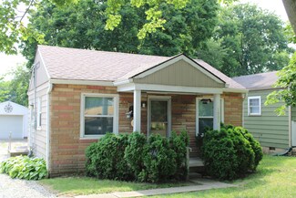 1001 S Norfolk St, Indianapolis, IN 46241