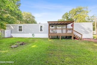 403 N Foote Ave, Kaplan, LA 70548