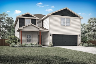 201 Southgate Dr, Terrell, TX 75160